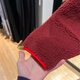 
Nike (NIKE) jacket men's autumn and winter new sportswear warm fleece jacket cotton jacket cotton jacket FV4022-072 FZ6194-677 red new year model L