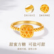 Ming Diamond International 18K gold sugar cube ring for women, sparkling light luxury au750 fashionable trend ring bracelet birthday gift for girlfriend
