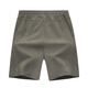 Tanzen Sie mit dem Wolf [schnell trockener vierseitiger Elastizität] gelegentliches Elastizität und vielseitig atmungsaktive Herren-Shorts 701 Khaki 50/m