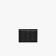 MCM Aren Pareja Tarifra de billetera triple Pack Black [regalo]