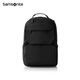Samsonite Backpack Fashion Business Computer Bag Commuting Large Capacity Backpack Black 15.6 inches NX5*09001
