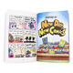 Original importierte englische Katzenkind -Comic -Club Little Pittie's Comic Club 12345 Bände Detektivhund mit dem Autor Dav Pilkey über 6 Jahre alte Little Pittie's Comic Club 3