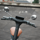 
OIMG adapted to 2024 No.9 VZmix baby chair windshield rearview mirror hanging bag plug head instrument cover modification VZmix baby seat