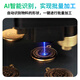 XTOOL engraving machine selection M1 intelligent laser engraving machine marking machine power tool small leaf carving cutting machine