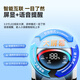 Haier floor washing machine, all-in-one washing and mopping machine, automatic cleaning, suction and mopping machine, washing machine, all-in-one washing and mopping machine, floor suction machine, vacuum handheld sweeper and mop, household electric mop Z1500, top version Z1500 60, hot drying, upgrade to 20000Pa