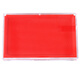 
Deli 9874/9864 Quick-drying cleaning ink oil Printing oil Quick-drying printing stage printing oil box Accounting and financial office supplies 9864 Printing platform red
