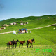 Shantoulin Village Satill Anker Hintergrund Tuch 3d dreidimensionales Internet Promi Live Broadcast Room Hintergrund Landschaft Outdoor-Landschaft Hintergrund Tuch ZP-10975 3 Meter breit + 2,5 Meter hoch