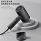 FLYCO hair dryer, household high-power hair dryer, constant temperature hair care, compact and convenient, three-speed hot and cold air drying, high power, Flyco's Borui brand PH1623