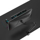 SANC Shengse 24.5-inch overclocking 210Hz FastIPS monitor 400 high brightness headphone rack night light e-sports computer screen N50Pro5 (robot arm version)