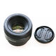 Canon only replaces but does not repair the EF 50mm f/1.8 STM standard fixed focus portrait lens, the third generation of the spittoon, a must-have lens