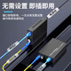 FiberFly Gigabit fiber optic transceiver Single mode fiber optic transceiver pair 100M 1 optical 2 electric 4 electric 8 electric fiber optic transceiver Gigabit multimode transceiver Optoelectronic converter Gigabit 1 optical 1 electric 3C single line power supply 3KM (1 pair)