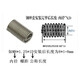 304 stainless steel wire screw braces repair thread protection wire sleeve bushing installation tool STM2.5M3M4 M4*0.7*1.5D installed 6mm