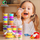 Marie's ultra-light clay, safe for children, non-toxic, colored clay, handmade DIY toys, 12 colors in box, tools included