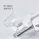 Xiaopei 2-in-1 pet hair clipper cat and dog nail clipper PRO cat foot shaver cat foot hair trimmer Xiaopei LED nail clipper