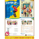 MB1300 Listen up少儿英语听力强化教材+练习册PDF+音频 Listen up1-3电子版