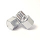 Suitable for BMW tire anti-theft screw socket 12357 series x1x3X4x5x6 hub key removal tool 23 teeth single