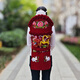 Chuangjingyi chose Sichuan traditional baby straps old-fashioned traditional baby straps Guizhou Yunnan Sichuan front and back Cute little dragon (no laces 0-3 years old)