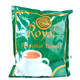 Kufa Royal Burmese milk tea drink 600g instant green milk tea powder Southeast Asian milk tea shop food 1 bag