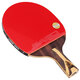 Double Happiness DHS Kuangbiao nine-star table tennis racket straight shot ebony surface + aromatic carbon H9006 free ball