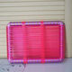 
Cool cooling cushion breathable cool ice cushion summer clothing factory garment factory work chair cushion bench cushion pink hose cushion 3524