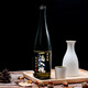 Kamo Tsuru brand series products One drop into the soul Junmai Ginjo sake Japan's original imported foreign wine fermented spicy sake One drop into the soul Junmai Ginjo sake 720ml