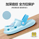 Disney Children's Slippers Girls' Croc Shoes All Seasons Girls' Slippers Non-Slip Bathing Sandals Two-Wear DIY Shoes F2715F