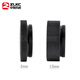 C-CS adapter ring macro ring 0.5 1 2 5 10 15 20 30 40mm industrial lens extension tube camera gasket 5mm C-CS adapter ring
