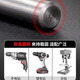 Tanbeiman Woodworking Drill Bit, Electric Wrench Drill Bit, Air Cannon, Special Twist Drill Bit, Punch Conversion Electric Drill Chuck Set, Woodworking Drill Bit 1.5-6.5mm, 13-piece Set, HSS High Speed Steel, Sharp and Wear Resistant, Accurate Drilling