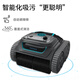 Swimming swimming pool wireless sewage suction machine, fully automatic fish pond sewage suction machine, cleaning sewage suction robot TANK sewage suction machine