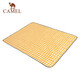Camel (CAMEL) outdoor moisture-proof mat portable thickened picnic cloth picnic cushion folding waterproof tent floor mat picnic mat
