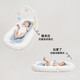 IMOMOTO Bed-in-Bed Newborn Uterus Bionic Bed Baby Sleep Anti-jumping Anti-pressure Safety Artifact 0-12 Months Upgraded Spine Protection-3D Breathable Water