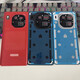 I is suitable for iqoo12 original back cover glass iroo12pro original disassembly rear case battery cover shell original iqoo12pro original back cover legendary single chip