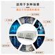 DWTPC Point Micro Advantage Industrial Control Machine IPC-510/610L Industrial Computer Host i7 Dual Network Port Server Redundantes Power Motherboard 4U Chassis Visuelle Inspektion 684G2/I7-6700/8G/128G/SSD-Advantage IPC-510W 250W