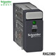 Schneider Electric RXG thin chip small relay bipolar electromagnetic type DC 24V 5 pins one open and one closed 8 pins 2 open and 2 closed replaces G2R RXG23BD 8 pins 5A
