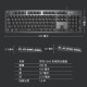 Logitech K845 Teclado mecánico de juegos G502 Héroe Teclado Wired Gaming Mouse El teclado E-Sports Eports y el juego del mouse K845 Red Axis + G502Hero