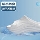 Li Ning (LI-NING) sports slippers for men and women, four-season couples slippers, home bathing, seaside, non-slip, anti-odor, outdoor slippers