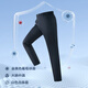 Seven Wolf [Cool] Casual Pants Men's Pants 2025 New Fashionable and Evergrande Commuter Men's Pants Comfortable Breathable Men's Pants 701 (Khaki) Laiser 1D1F30402644 32