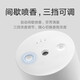 Xiaomi (MI) Mijia Automatic Fragrance Machine 2 Sets for Home Bedroom and Office Two Customized Fragrance Types Three-level Concentration Adjustment Long-lasting Battery Life Light Noise and Disturbance Mijia Automatic Fragrance Machine 2 Sets Pink