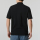 Nike (Nike) G Sports Suit Summer de dos piezas de dos piezas Polo de algodón puro Polo Camiseta de manga corta Correr y entrenamiento de fitness Fortswrying FN3895-010+DV9329-010 M