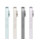 
Apple/Apple iPad Air 11-inch M3 chip 2025 tablet (256GB WLAN version) Starlight color