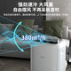 Midea mobile air conditioner 1/1.5/2 portable portable air conditioner for home kitchen, dormitory rental, all-in-one, independent dehumidification, no installation, no drainage, 1.5 HP, single cooling
