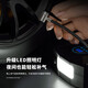 Car air pump car tire electric air pump bicycle pump portable wired inflatable treasure wired 3 meters high power inflating