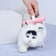 Oein cat hair comb, cat silicone comb, massage soft tooth comb, remove floating hair comb, pet bath brush, hair removal artifact, pet massage comb, large silicone style