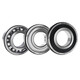 SKF Schwedische Hochgeschwindigkeitslager 6200 6201 6202 6203 6204 6205 6206-2Z Other 6201-2RSH-Rubber Sealing