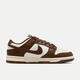 耐克（NIKE）24女鞋Dunk Low OKHR摩卡粉棕巧克力色做旧低帮板鞋运动休闲鞋 DD1503-124 37.5