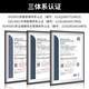 HAILE海乐 万兆多模光纤跳线LC-LC 10米 OM4双芯尾纤 Φ2.0低烟无卤抗弯曲跳纤光纤线 HJ-2LC-LC-MTA10