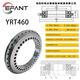 Replace imported CNC turntable bearing YRT395YRT460YRT580 rotary drive turntable bearing YRT580