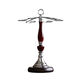 Red wine glass holder set ornaments crystal goblet upside down hanger Xishang eyebrow cup holder 6 red cups