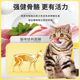IEPABY Taiwanese cat food 10 Jin Jin equals 0.5 kg, packed in big bags, kitten food nutritional fattening, fish flavor, stray cat food, classic series, 10 Jin Jin equals 0.5 kg, packed