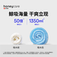 HONEYCARE Hao Mingjia Pet Dog Diapers Thickened Deodorizing Pet Diapers Rabbit Hamster Hao Ming Tian Tian Z Magic Funnel Refill M-50 Tablets (Thick Type)
